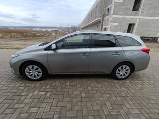 Toyota Auris foto 3