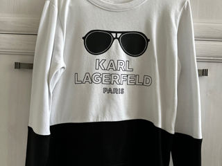 Батники Karl Lagerfeld размер xs