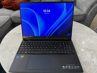 Продам игровой ноутбук/ gaming laptop  I9 13th RTX 4070 foto 2