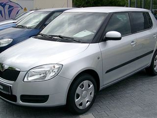 Skoda Octavia foto 6