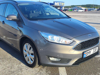 Ford Focus foto 1