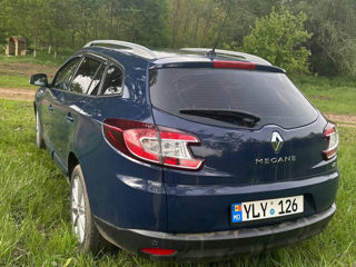 Renault Megane фото 2