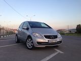 Mercedes A Class foto 1