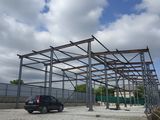 Склады, Металлоконструкции, Structurile metalice- hangar, hala, Depozite frigorifice Metalice