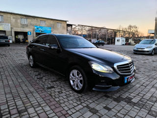 Mercedes E-Class foto 3