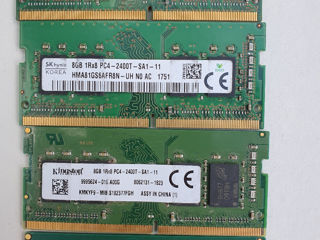Memorii ram laptop, DDr4, 8gb,4 gb