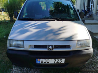 Peugeot Partner foto 1