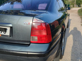 Volkswagen Passat foto 6