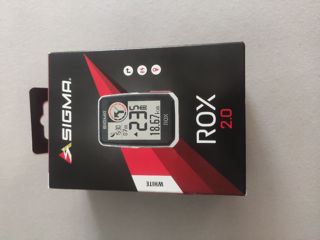 Велокомпютер GPS , Sigma ROX 2,0