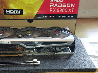 Срочно Sapphire Radeon RX 6900 XT Nitro+ foto 1