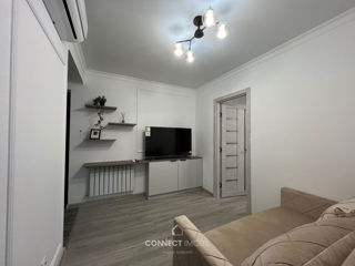 Apartament cu 2 camere, 50 m², Botanica, Chișinău foto 4