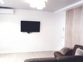 Apartament cu 2 camere, 60 m², Centru, Chișinău foto 3