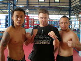 Muay Thai. K1."Iu-Sin" Club- Хочешь стать сильней и уверенней - приходи! foto 2