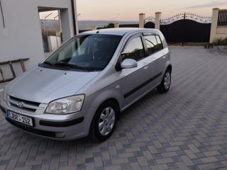 Hyundai Getz foto 5