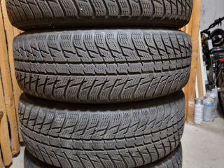 Originale Honda CR-V 225/65 R17 Anvelope Iarna foto 7