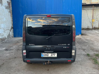 Opel Vivaro foto 5