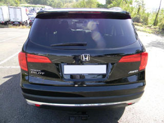 Honda Pilot foto 3