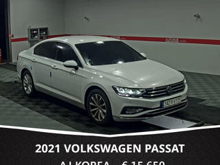 Volkswagen Passat foto 3