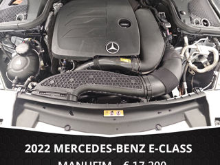 Mercedes E-Class foto 9