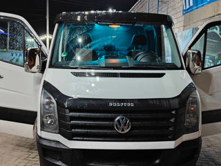 Volkswagen Crafter foto 2