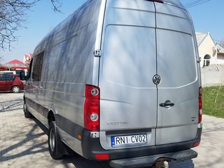 Volkswagen Crafter foto 3