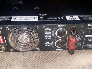 Vînd amplificator behringer ep4000 foto 2