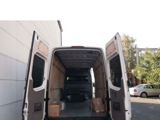 Volkswagen Crafter foto 4