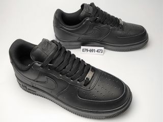 Nike air force all black NEW foto 3