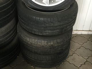 245/45 R18 Roti Bmw Seria 5 ( F10 ) Pirelli - Комплект Диски/Шины БМВ 5 Серий  (Ф10) foto 3