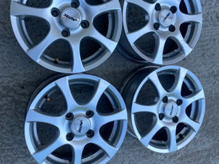 4x108 R14 Ford Mazda Peugeot foto 2