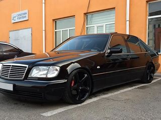 Mercedes S Class foto 1