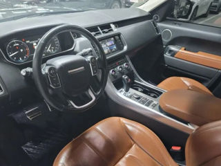 Land Rover Range Rover Sport foto 4