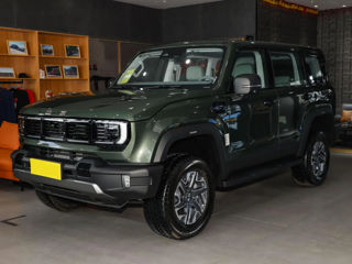 Baic bj40