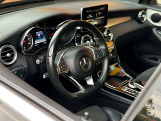Mercedes-Benz GLC250d Coupe - Chirie Auto - Авто Прокат - Rent a Car foto 4