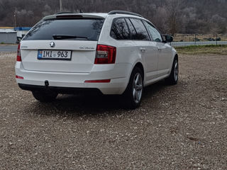 Skoda Octavia foto 6