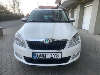 Skoda Fabia foto 3