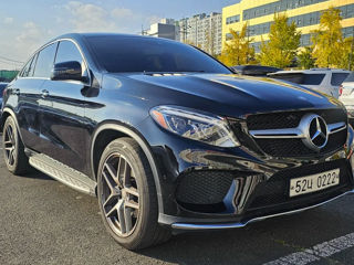 Mercedes GLE