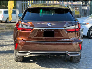 Lexus RX Series foto 6