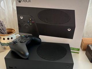 Xbox Series S 1 tb Black