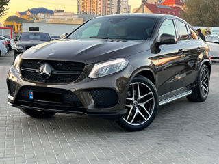 Mercedes GLE Coupe