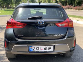 Toyota Auris foto 5