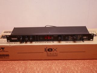 Lexicon Alex Digital Effects Processor (USA). foto 1