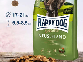 Happy dog neuseeland 12,5 kg! Есть Доставка foto 2