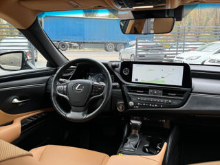 Lexus ES Series foto 5