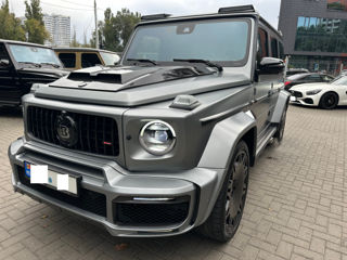 Mercedes G-Class foto 2