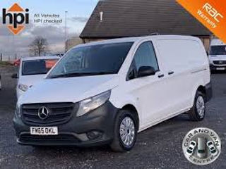 Mercedes Vito foto 1