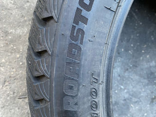 Se vinde roti 245/45 R18 foto 4