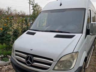 Mercedes Sprinter foto 3