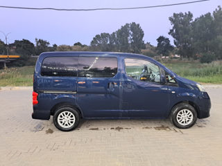 Nissan NV200 foto 10