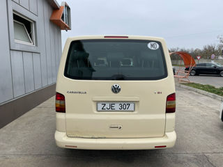 Volkswagen Transporter foto 4